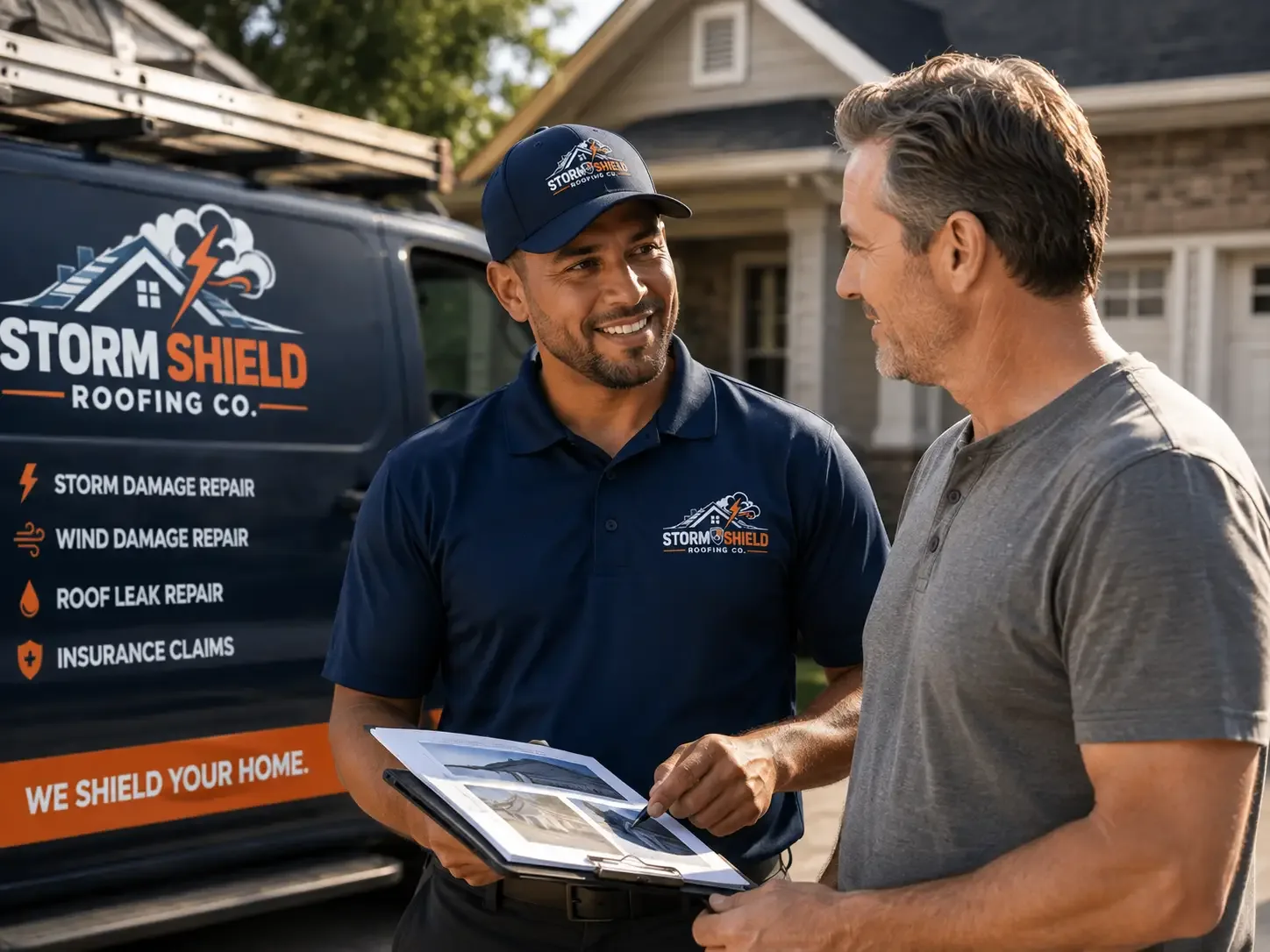 Storm Damage Roof Repair Auburn, NH FAQs